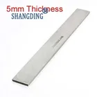 Токарный станок 5 мм толщиной 568101214161820253035404550 мм x 200 мм, 1 шт. Заготовка для болгарки из быстрорежущей стали