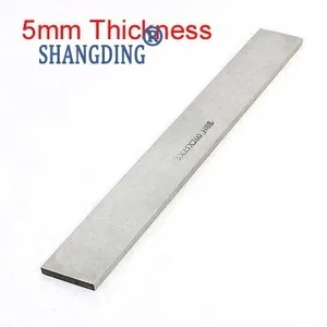 Токарный станок 5 мм толщиной 568101214161820253035404550 мм x 200 мм, 1 шт. Заготовка для болгарки из быстрорежущей стали