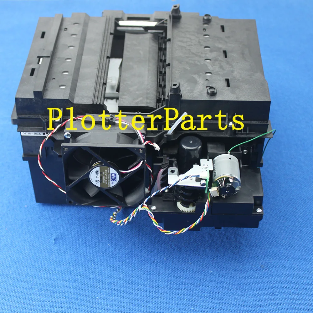 Q6718-67025 Q5669-67002 Q6675-60059 Service station for HP DesignJet Z2100 Z3100 Z3200 plotter parts Refurbished | Компьютеры и офис