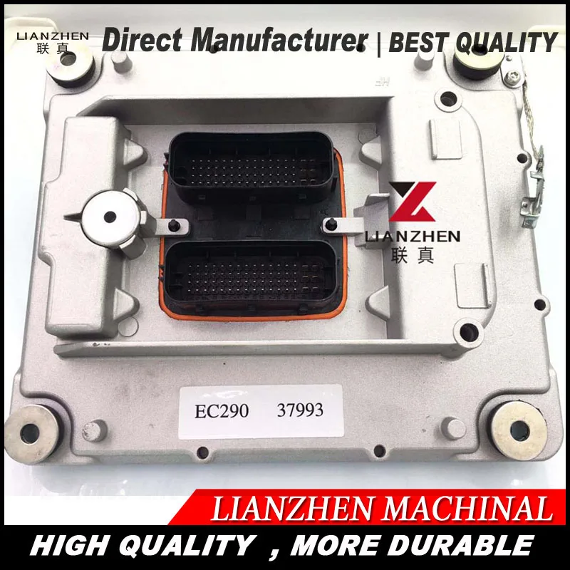 

E-ECU ECU двигателя для volvo EC290 EC290Blc EC290B 60100000 inside program 0 hour экскаватор запасные части