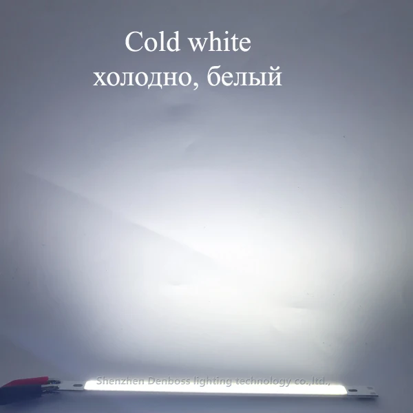 

Светодиодная лента ALLCOB 200*10 мм 10 Вт