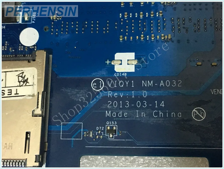 Для Lenovo для IdeaPad Z510P Y510P материнская плата ноутбука 10G2 NM-A032 VIQY1 неинтегрированная