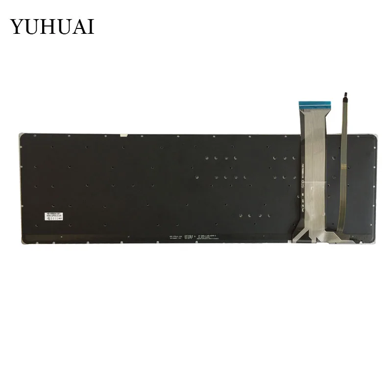 Чешский Клавиатура для ноутбука ASUS N751 N751J N751JK N751JX подсветкой CZ | Компьютеры и офис