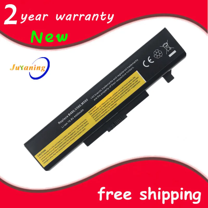 Аккумулятор для ноутбука Lenovo B480 B485 B490 B495 M480 M490 M495 E530 B580 B585 B590 B595 45N1043 45N1044 45N1048 45N1049 45N1055