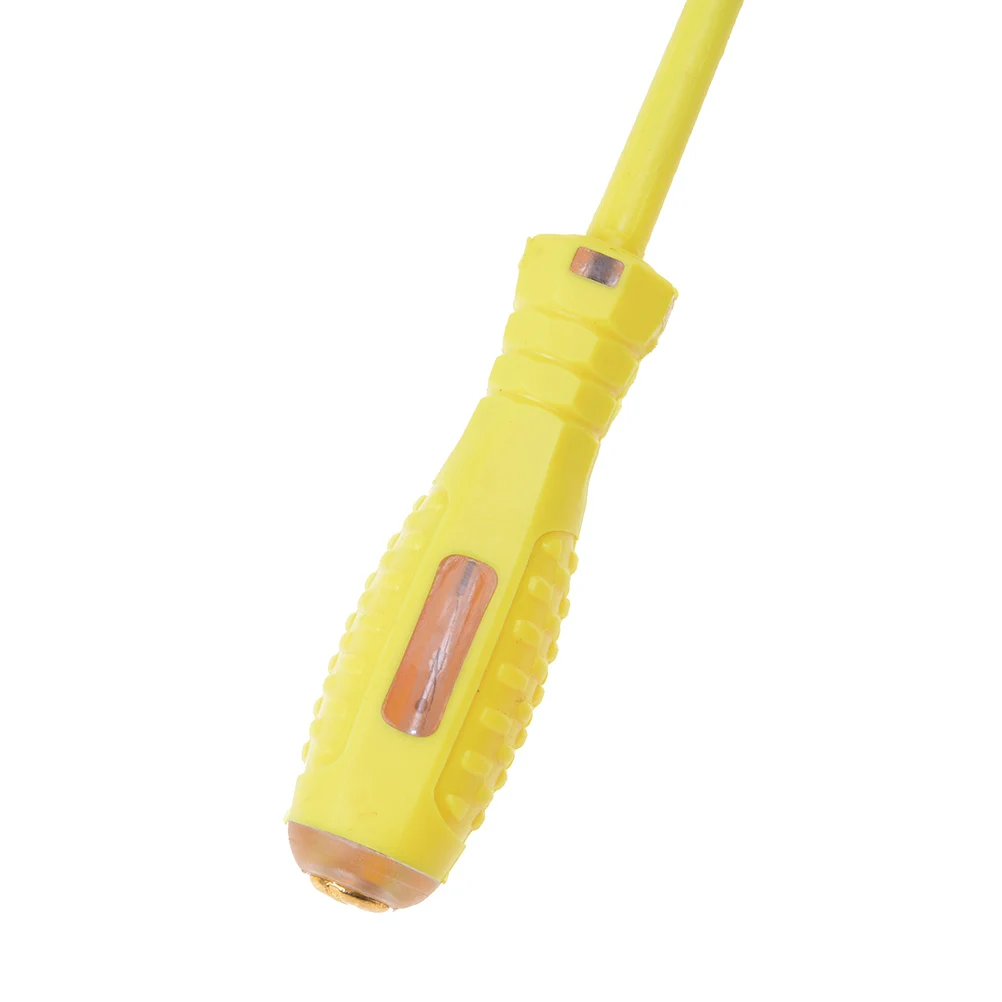 

1Pc Electrical Tester Pen 220V Screwdriver Power Detector Probe Industry Voltage Test Pen
