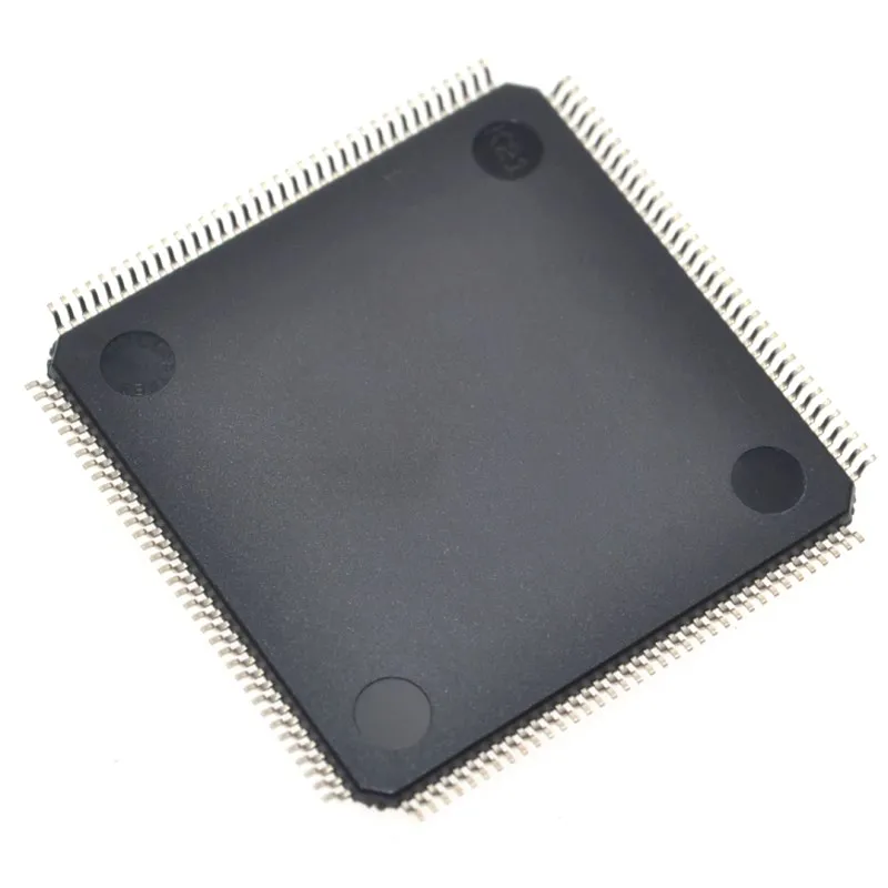 Бесплатная доставка 5 шт. Встроенный микроконтроллер STM32F407ZET6 SMD LQFP144 новый