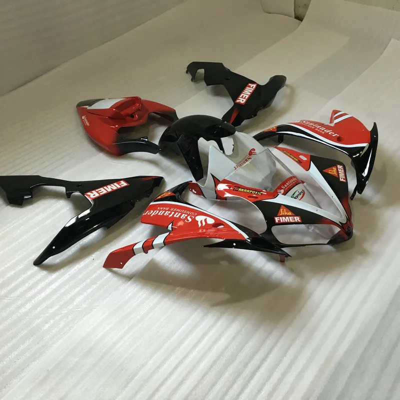 Набор обтекателей для мотоциклов на заказ набор YAMAHA YZFR1 04 05 06 YZF R1 YZF1000 2004 2005 2006