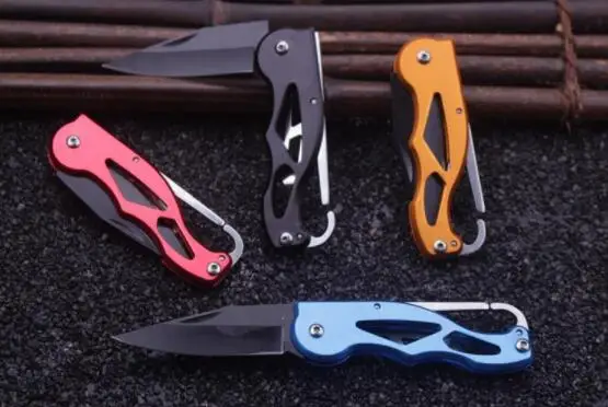 Новый многофункциональный портативный карманный нож для выживания складной