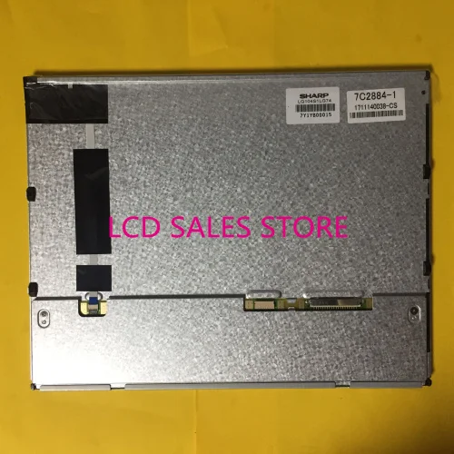LQ104S1LG74 10 4 дюйма светодиодная подсветка Промышленный экран панель оригинальный
