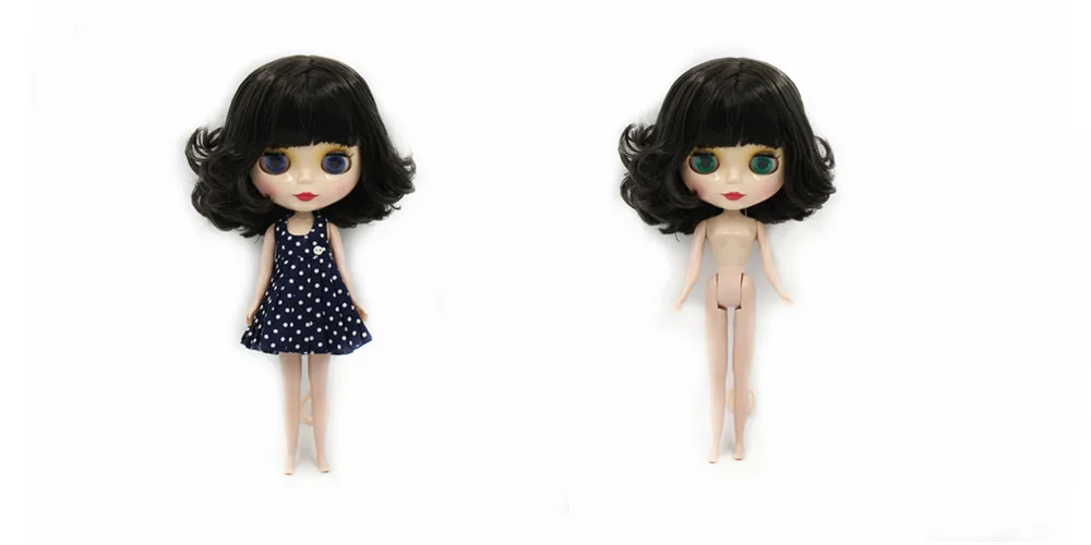 Blyth factory кукла Обнаженная нормальное тело разного типа модные милые BJD куклы подходящие ледяной DBS кукла в продаже