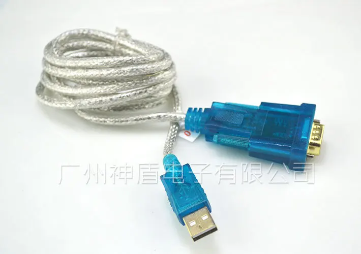 &quotE ZHOU&quot EZACDT 5002 USB на адаптер последовательного порта кабель 1 8 м прозрачный