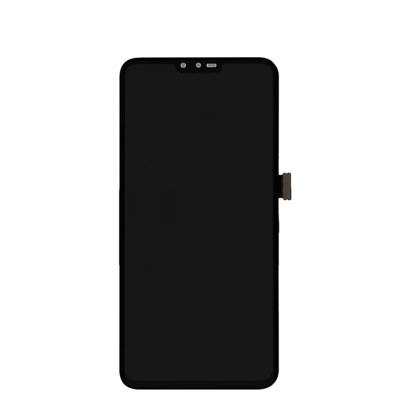 6 4 &quot100% протестированный для LG V40 ЖК экран кодирующий преобразователь сенсорного