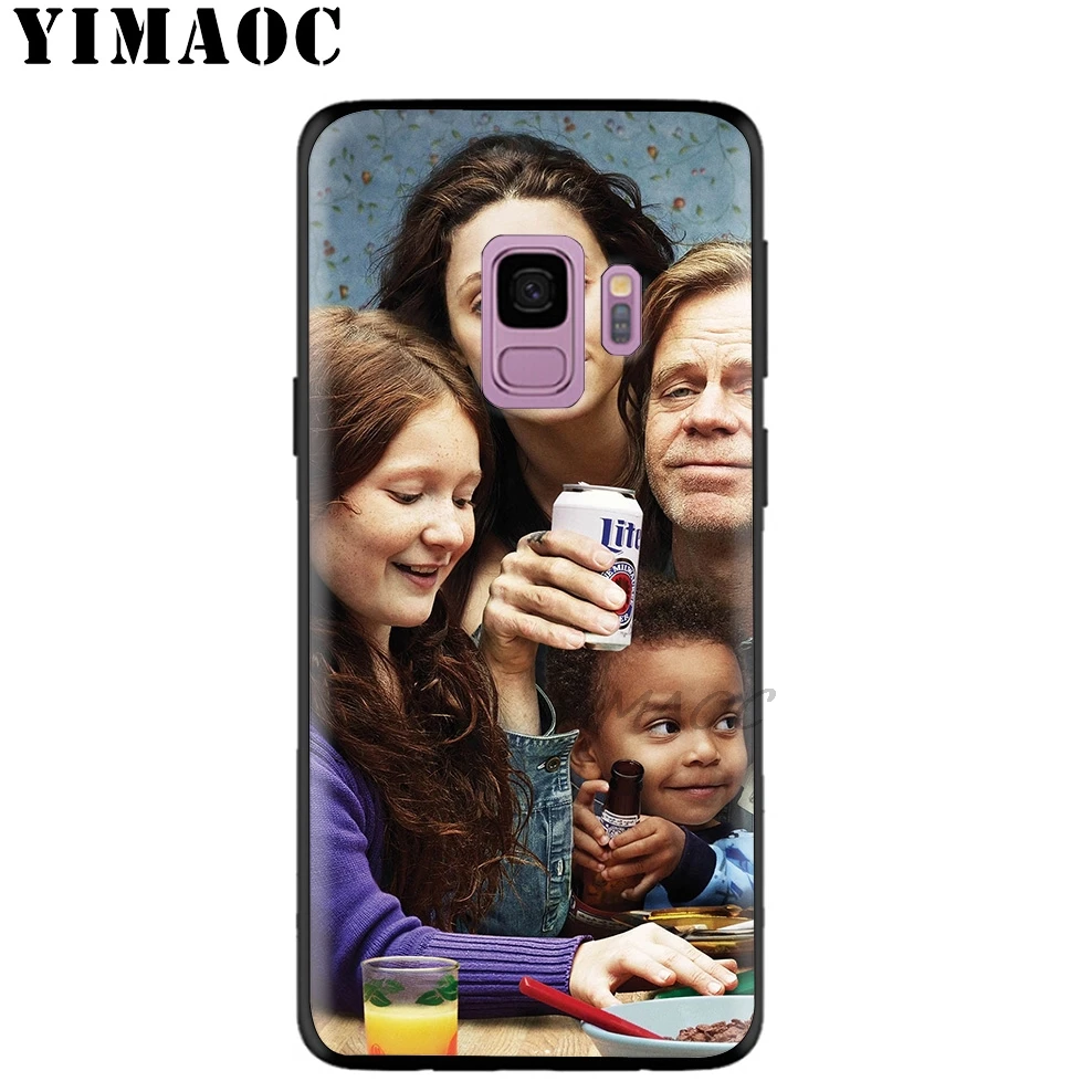 Мягкий силиконовый чехол YIMAOC для Samsung Galaxy S10 S10e S9 S8 Plus S7 S6 Edge и J6 |
