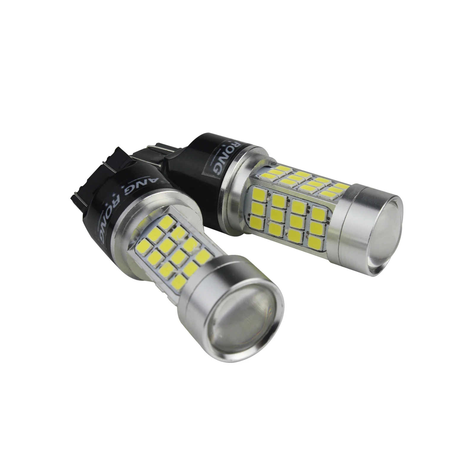 ANGRONG 2 шт. 582 7440 W21W T20 W316d LED 45W Sidelight парковка дневные лампы DRL | Автомобили и мотоциклы