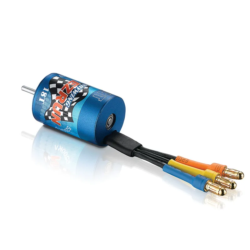 HobbyWing EZRUN 2030 12T 7800KV 18T 5200KV бесщеточный двигатель + 18A ESC combo для обновления