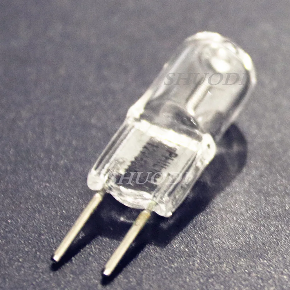 2 шт. галогенные лампы для стоматологического отверждения светильник 12 в 50 Вт