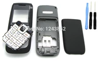 black full housing cover case and keypad for nokia 2610 screwdriver open tools