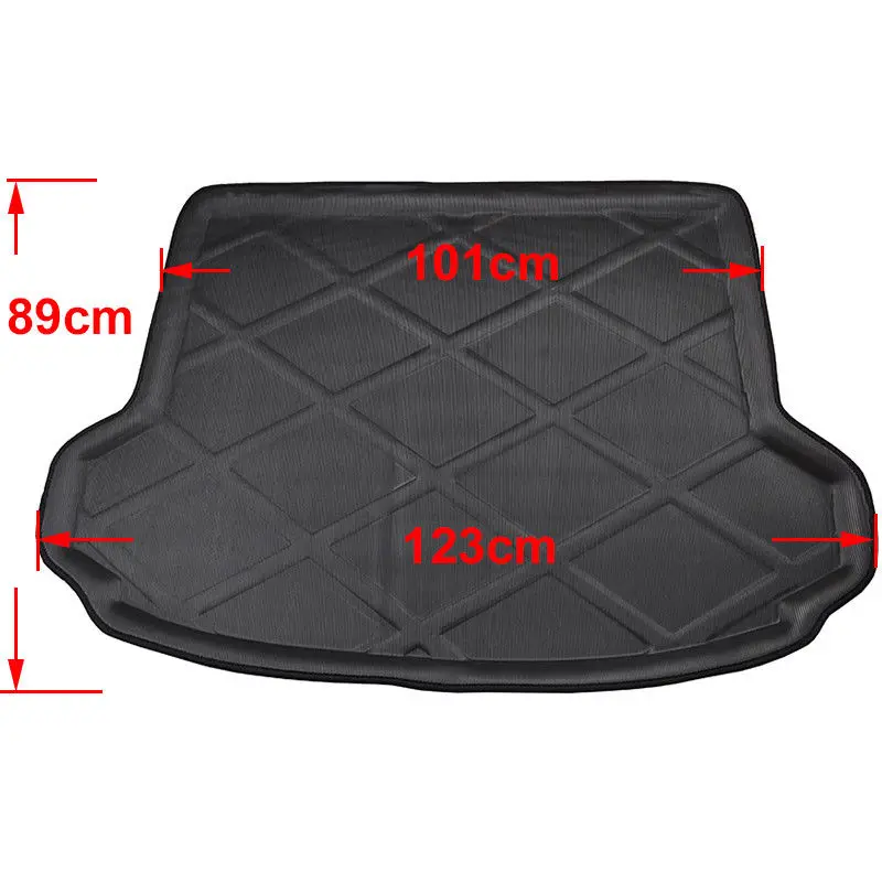 Для Land Rover Freelander 2 LR2 2008 2009 2010 2011 2012 2013 2014 2015 задний багажник ЛОТОК грузовой загрузки