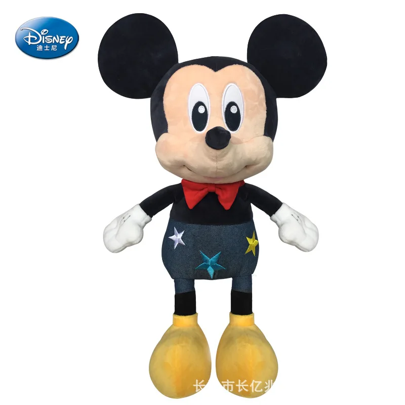 Disney kid toys Микки Минни плюшевая кукла детские игрушки подарок на день рождения