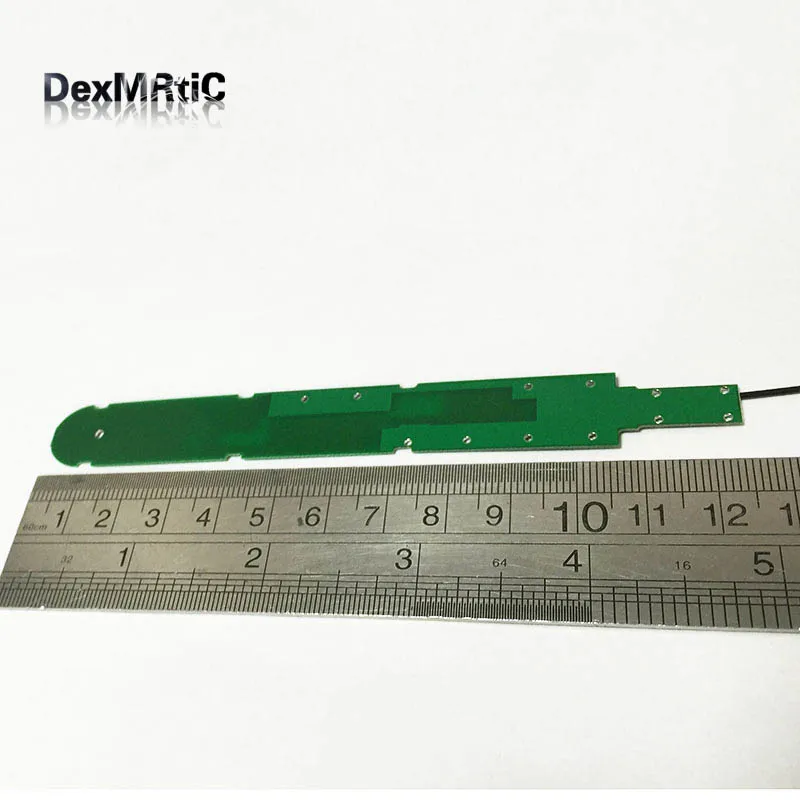 10PCS GSM 3G 4G built-in antenna PCB plate aerial internal IPEX connector  wholesale price