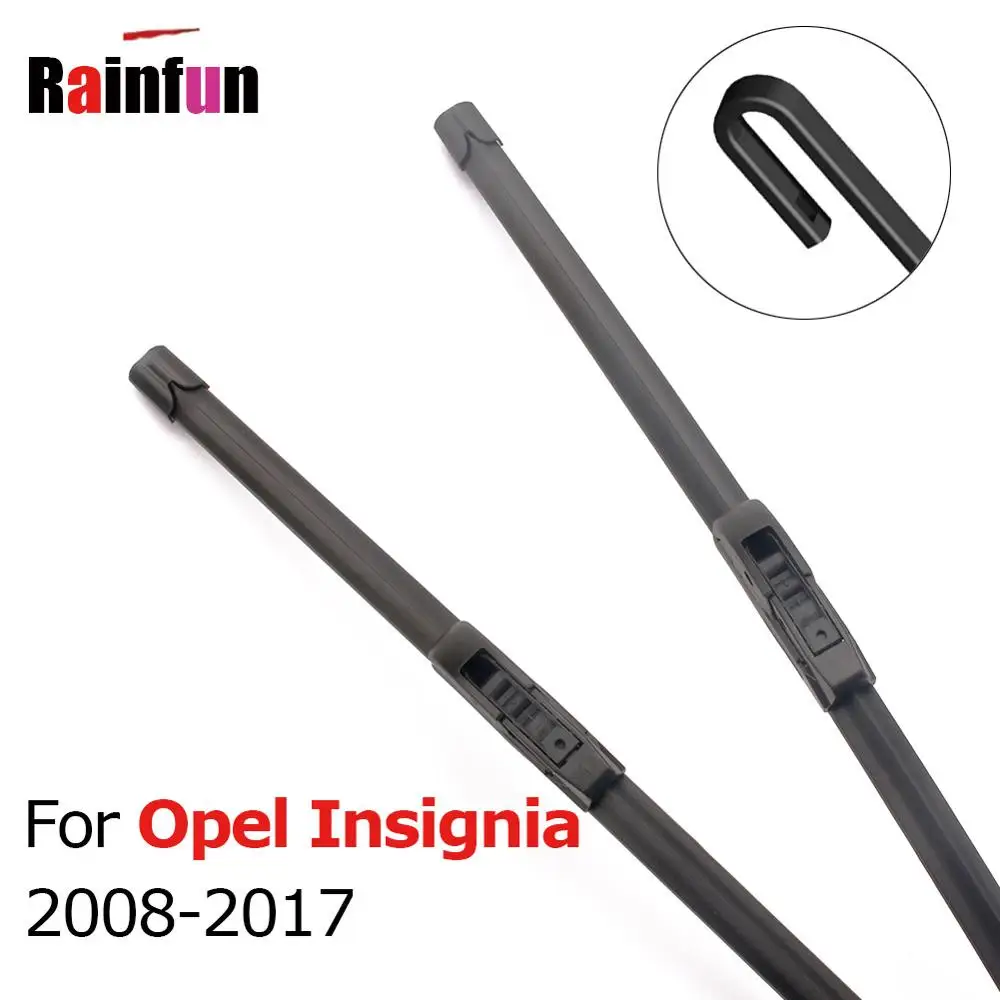 RAINFUN щетки стеклоочистителей для автомобиля Opel Insignia 2008 2009 2010 2011 2012 2013 2014 2015 2016 2017