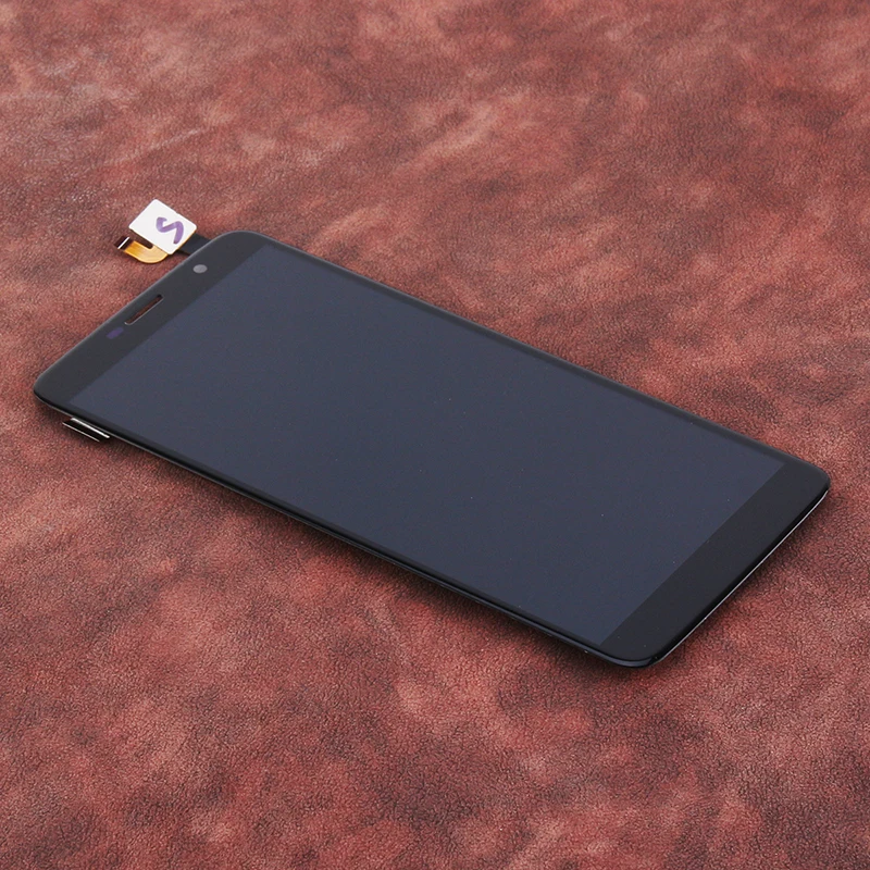Ocolor 5 дюйма для HOMTOM S7 ЖК-дисплей Дисплей и Сенсорный экран + инструменты клей