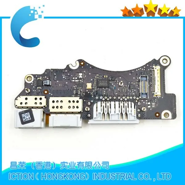 Оптовая продажа A1398 USB плата HDMI аудио для Macbook Pro Retina 15 дюймов 2013 ME293 ME294 | Компьютеры