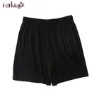 Женские летние шорты из модала, хлопковые пижамы, повседневные штаны для дома, удобные женские пижамы, одежда для отдыха