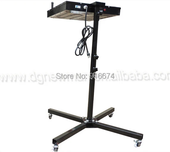 Бесплатная доставка 16 &quotx 16&quot/41 см x 41 1800 Вт инфракрасная вспышка сушилка для
