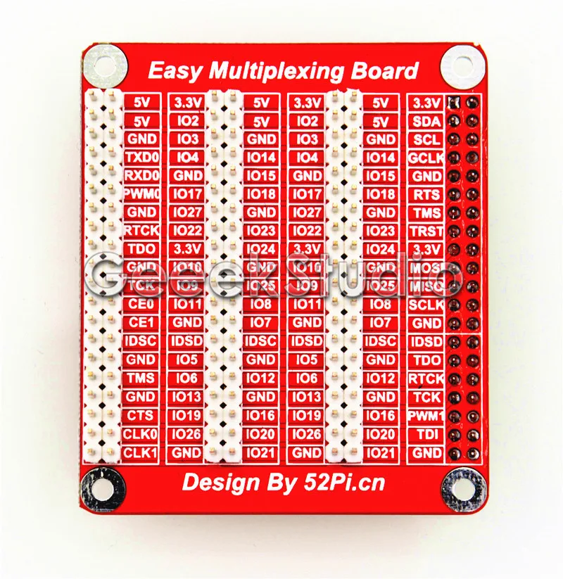 Тройная Плата расширения GPIO для Raspberry Pi 2 / 3 B|board board|board raspberryboard pi |