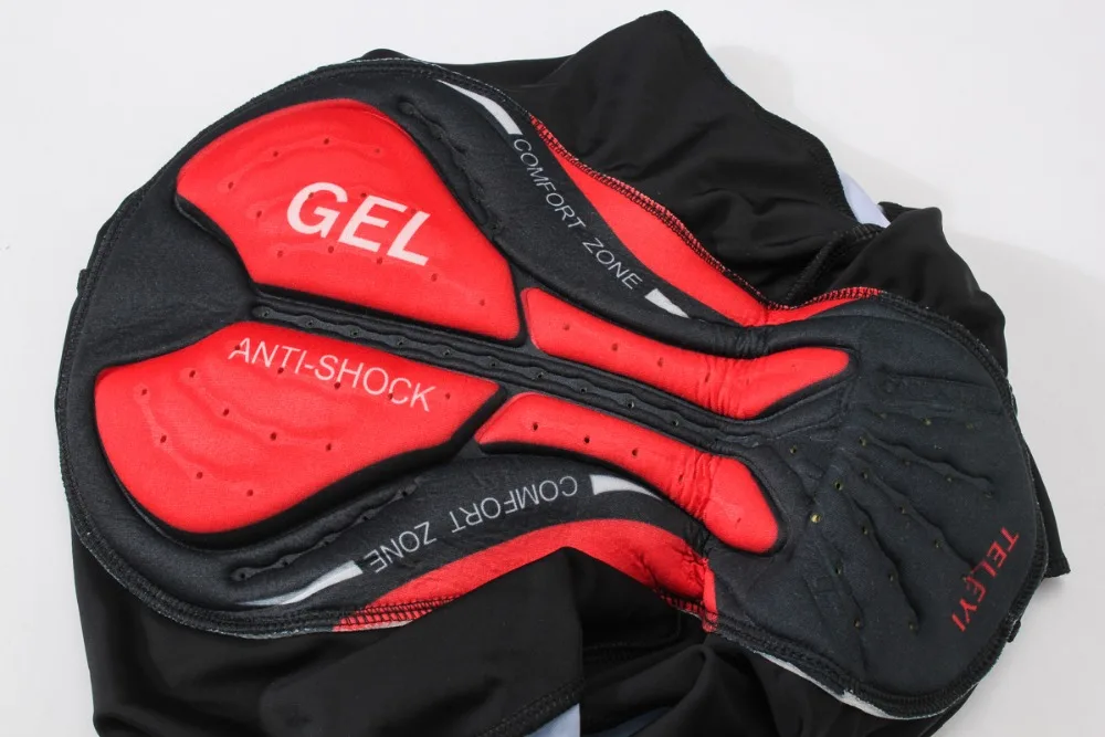 

2021 USA Style Cycling Shorts Men mtb Sport Bike Bicycle Shorts 3D Silicone Pad Breathable Riding Shorts S-XXXL