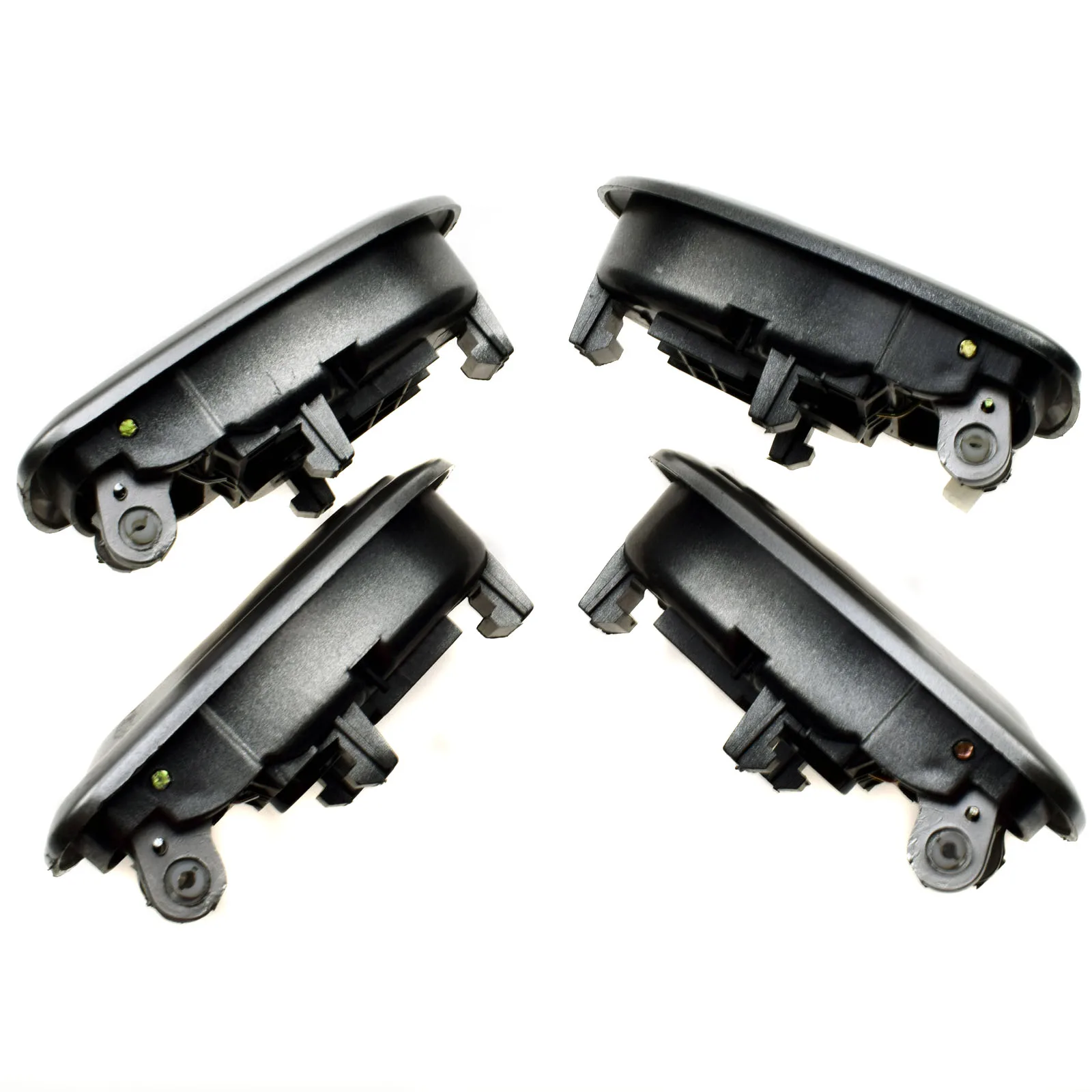 WOLFIGO Серебристая Левая Правая внутренняя ручка двери для Hyundai Accent 2000-2006 826102500LH