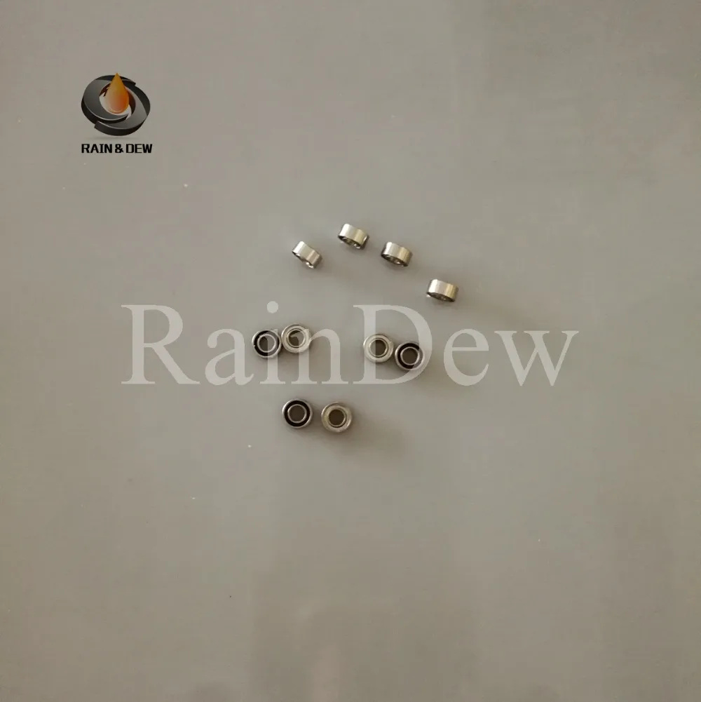 1 шт. sr144tisw8 совместимые стоматологические подшипники 3 175*6 35*2 780 мм ABEC-7 от RainDew |