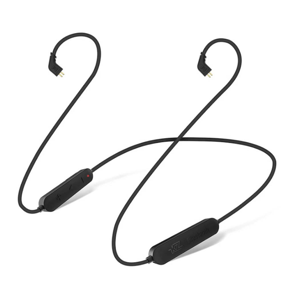Новые водонепроницаемые Bluetooth наушники в ухо кабели с микрофоном Замена для KZ
