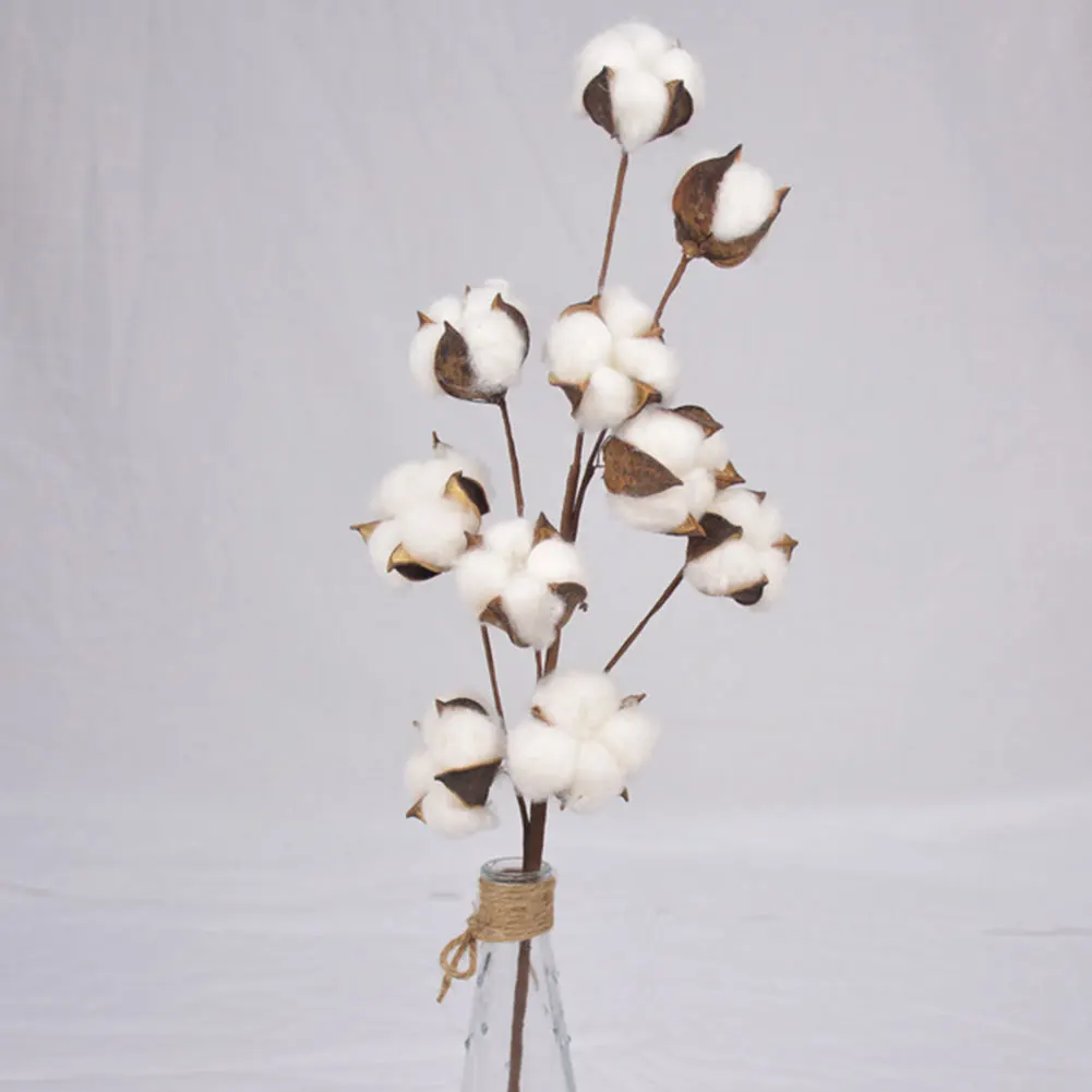 3 шт. Цветочные украшения сувениры свадебные Дисплей наполнитель искусственные