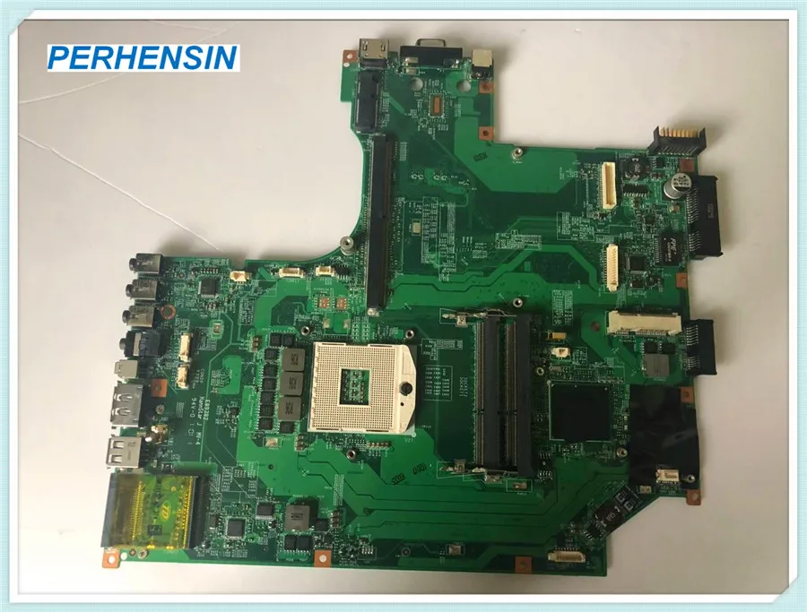 

Original FOR MSI GT7740 GX740 MS-1727 MS-17271 Motherboard 100% Work Perfectly