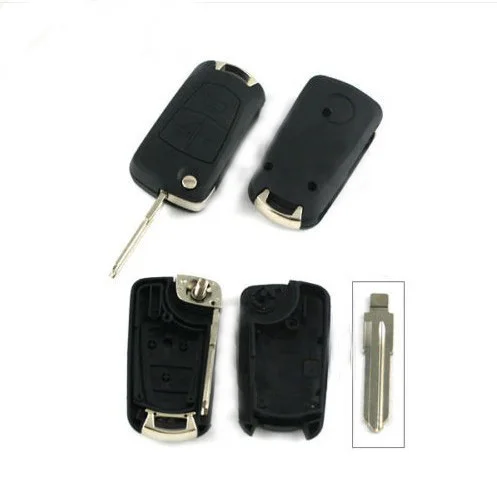 KEYECU Абсолютно Новый Сменный Чехол модифицированный раскладной чехол для ключей