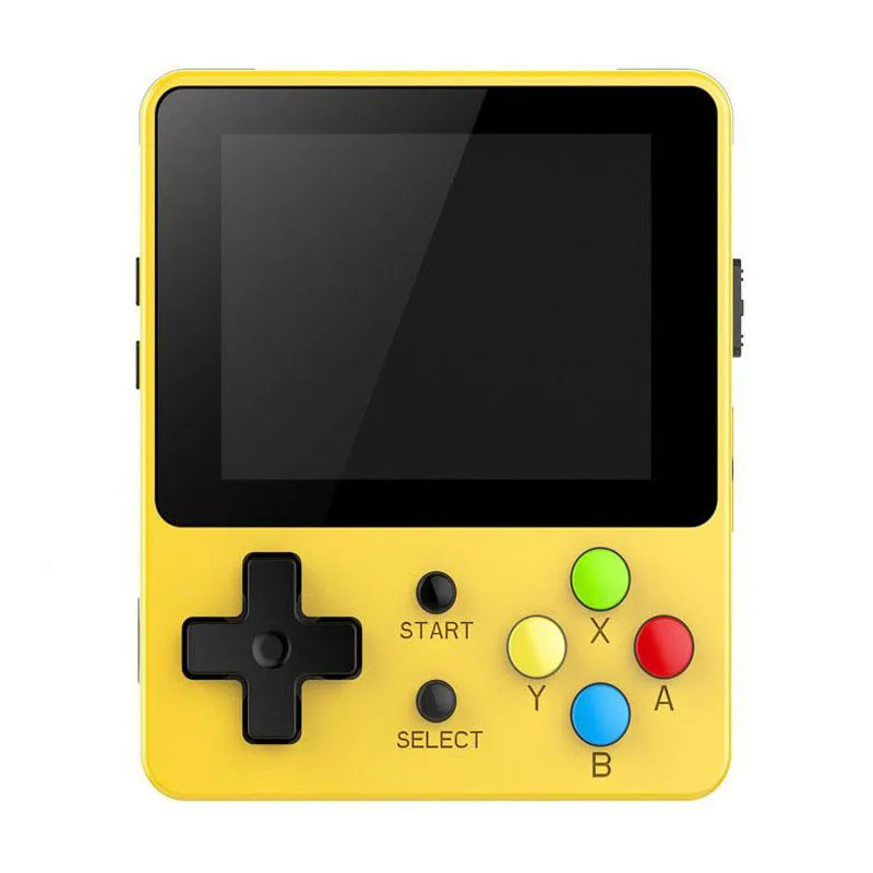 5 шт. LDK игра 2 6 дюймов экран мини портативная игровая консоль ностальгические