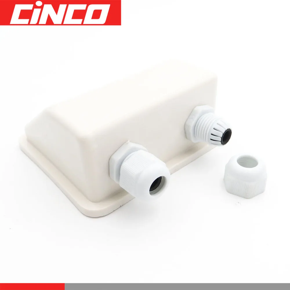 Супер легкий водонепроницаемый IP66 Солнечный Кабель вход пластина с одним