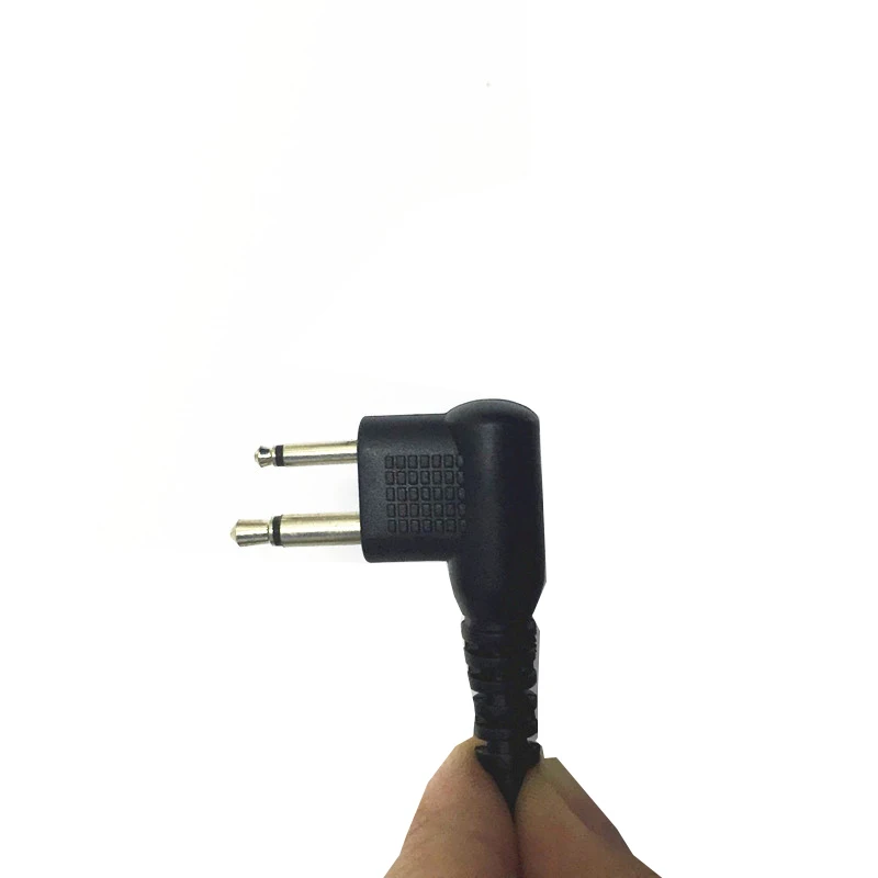 Большие PTT Внутренние Наушники для Motorola GP88 GP300 GP3688 GP3188 A8 A10 двусторонние