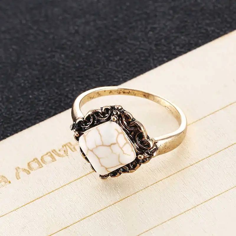 5 шт./компл. хит продаж бусы кольца на палец набор цветов специальный дизайн