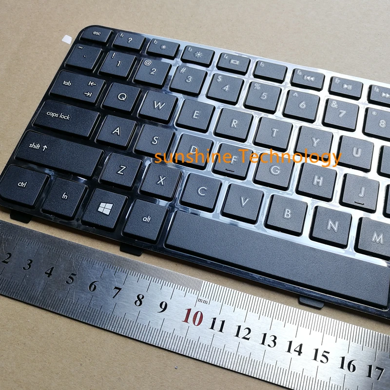 Новая клавиатура для ноутбука HP DV6-6000 6101TX DV6 6153 6170TX 6152TX HSTNN-E08C E06C на английском