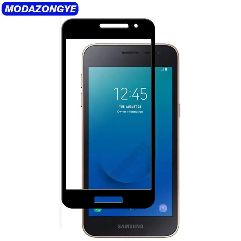 Закаленное стекло для Samsung Galaxy J2 Core защитная пленка экрана J260F J260|Защитные стёкла