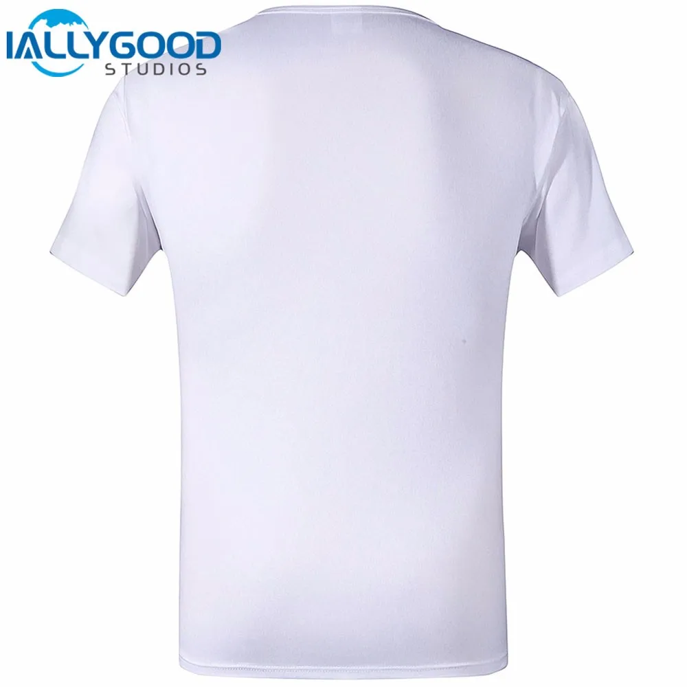 2018 летняя футболка Для мужчин Повседневное Маркус и мартинус Забавный