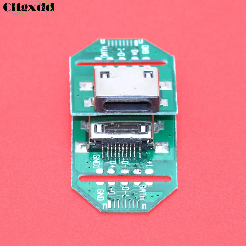 Cltgxdd для iphone 5 5S 6 мобильный телефон микро USB разъем зарядная док-станция Flex PCB