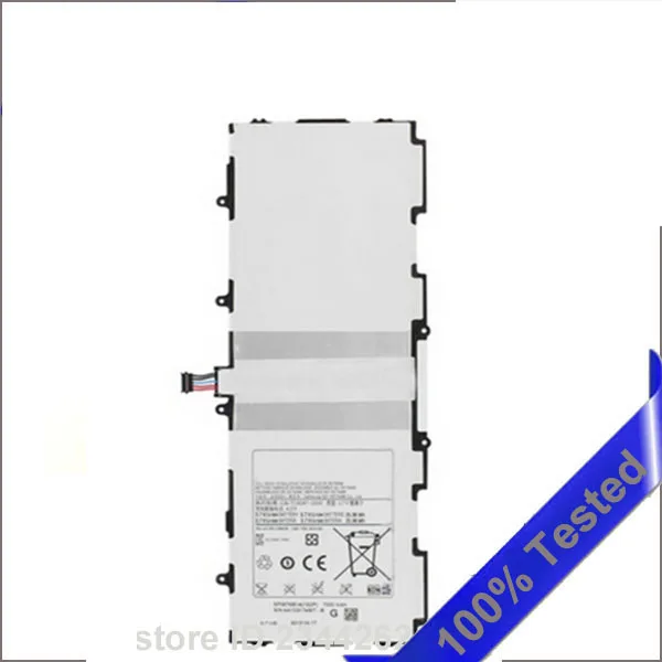

SanErqi 50 шт./лот SP3676B1A для планшета Samsung Galaxy Tab Note 10,1 N8000 N8010 N8020 P7510 P7500, аккумулятор 7000 мАч