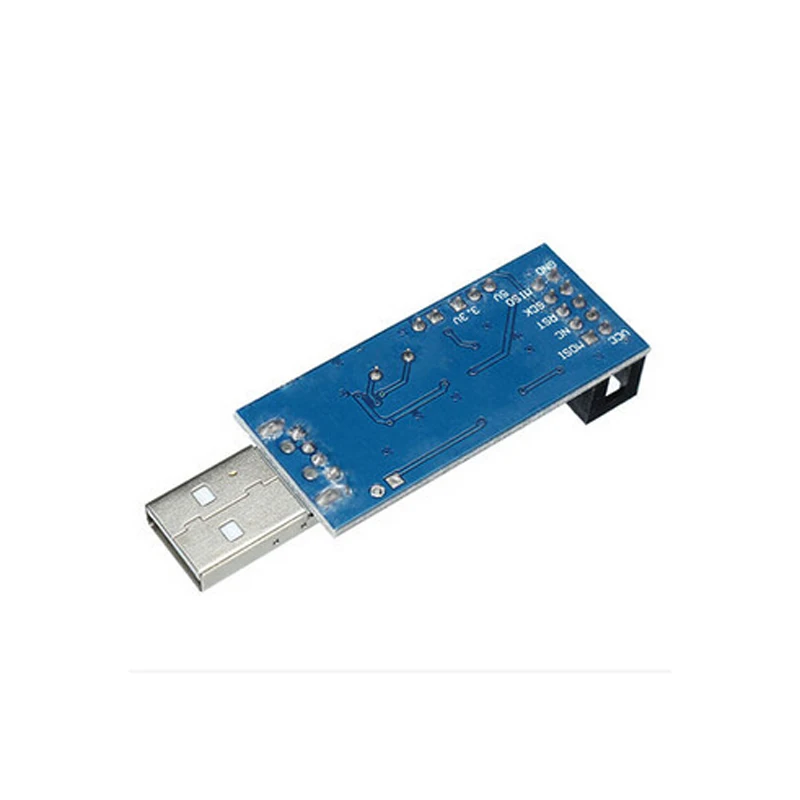 Программатор USB ISP ASP ATMEGA8 ATMEGA128 с поддержкой Win7 64K 1 шт.|avr programmer|usb ispisp programmer |
