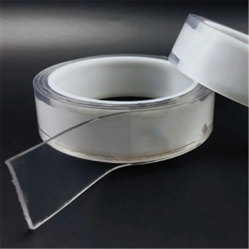 1 м/3 м/5 м нано-Бесплатная волшебная лента в миллион раз прозрачная стиральная