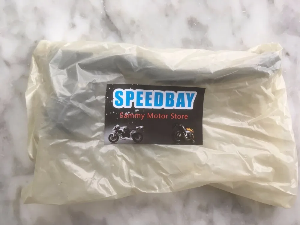 GN250 Motorcycle Clutch Lever With Left Mirror Sitting Mount Seat | Grips