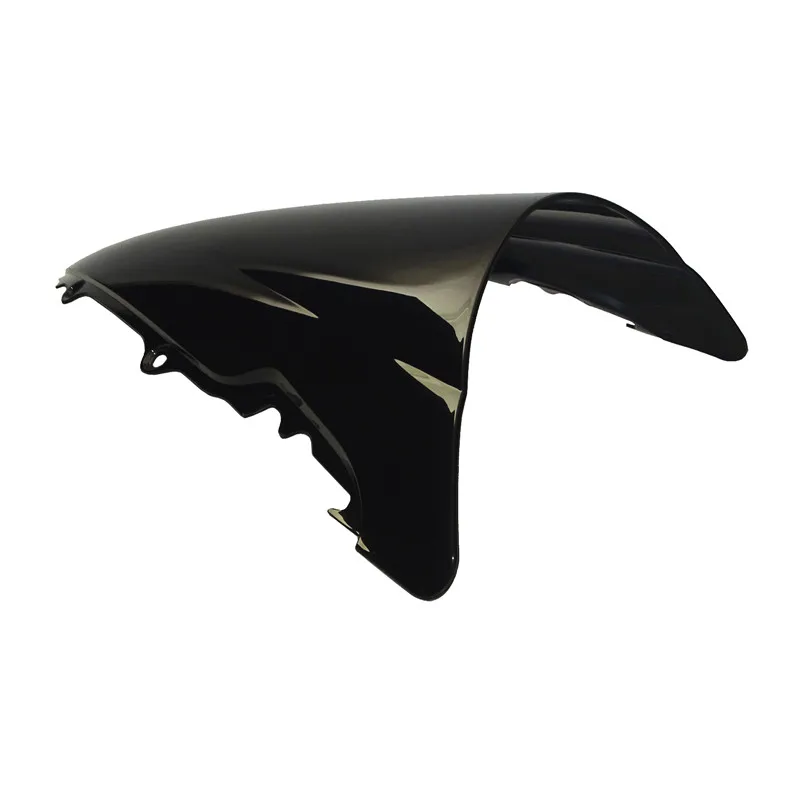 Ветровое стекло waase для Yamaha YZF R6 2003 2004 2005|double bubble windscreen|windscreen windshielddouble |